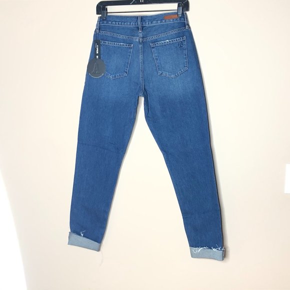 Articles of Society Jean Janis Boyfriend Distress - Picture 7 of 12